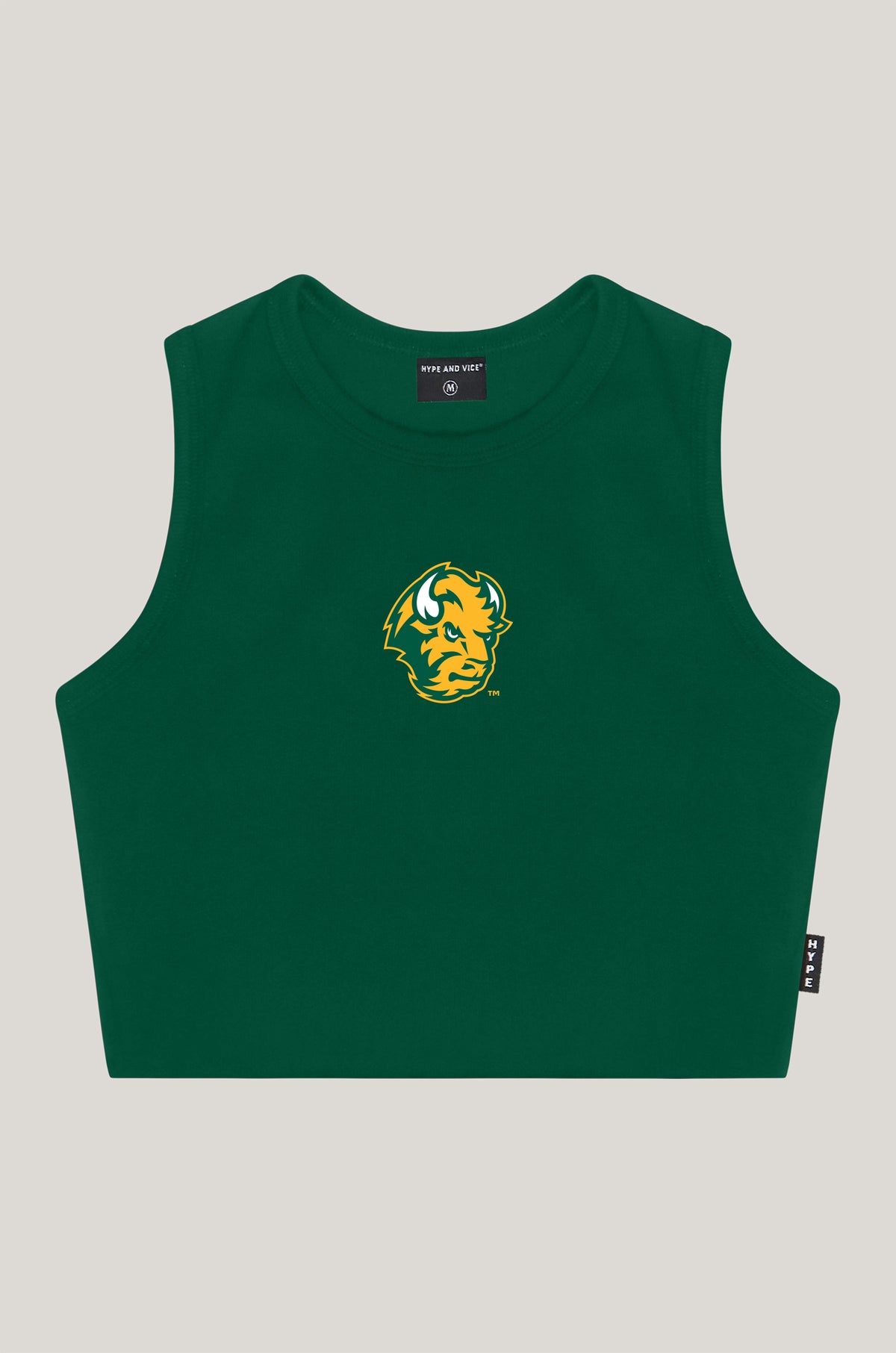 NDSU Cut Off Tank