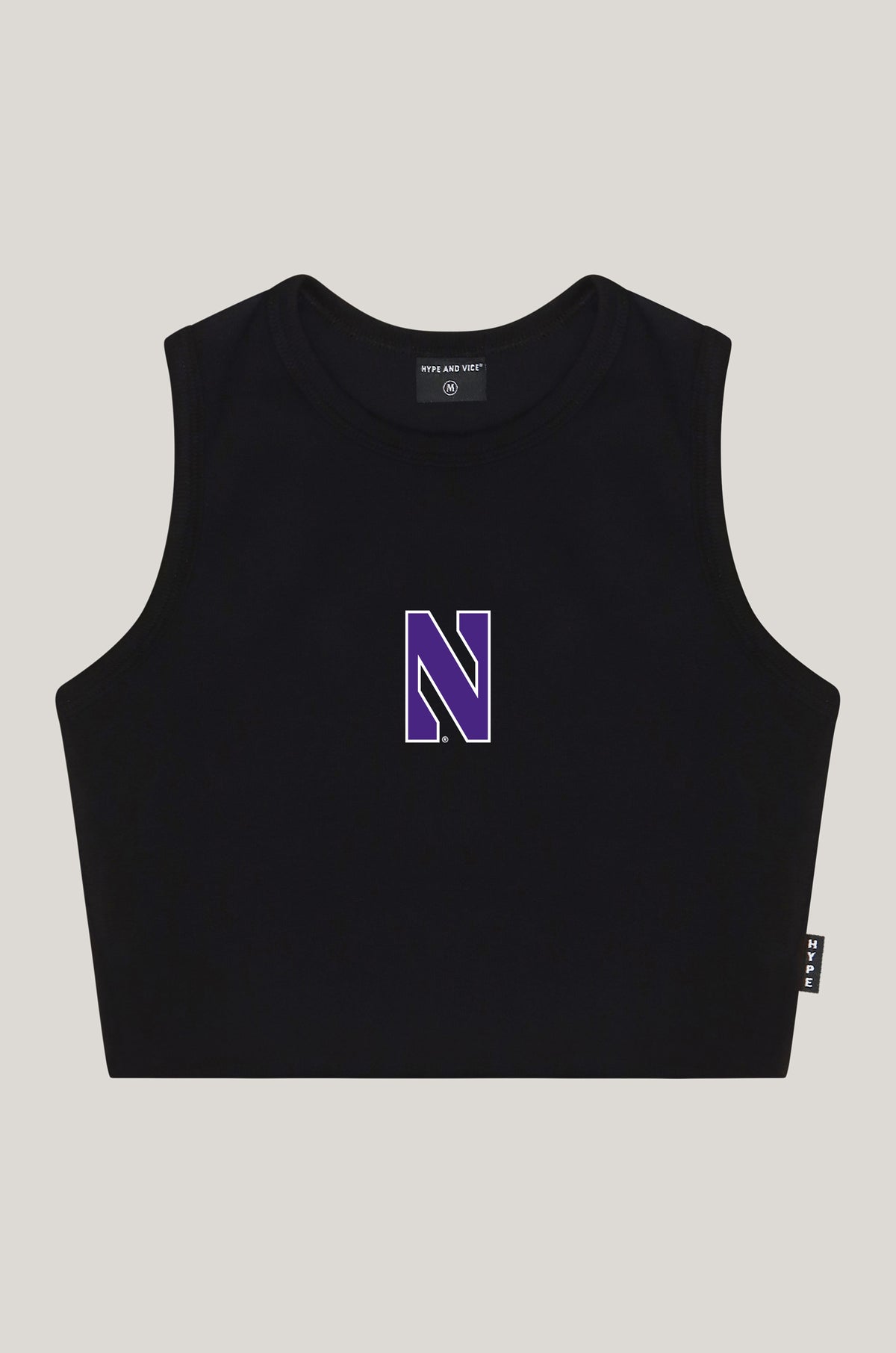 Northwestern University   Cut Off Tank