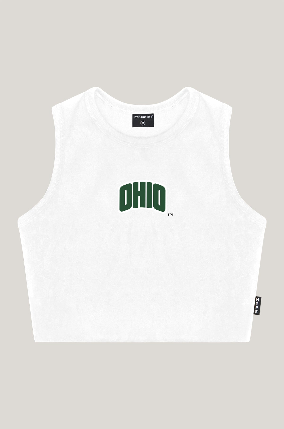 Ohio University Cut Off Tank