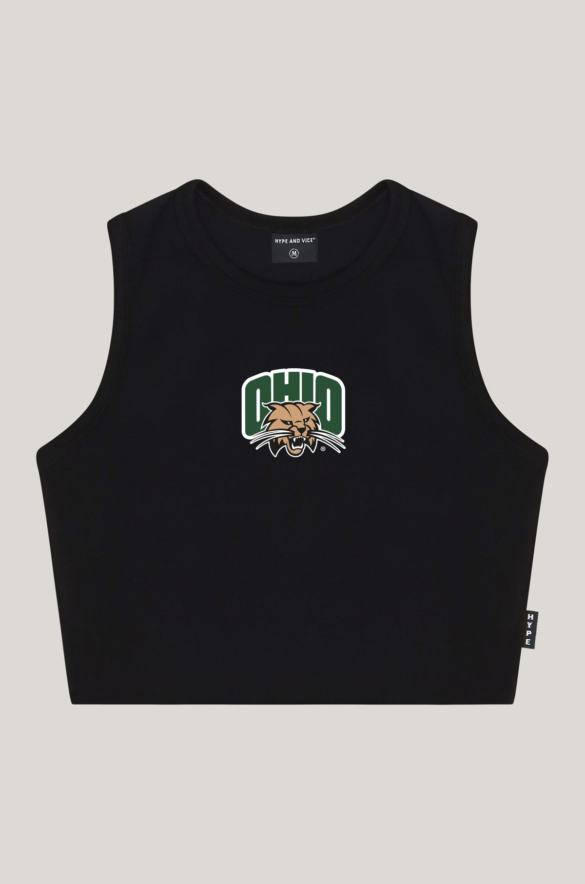 Ohio University Cut Off Tank