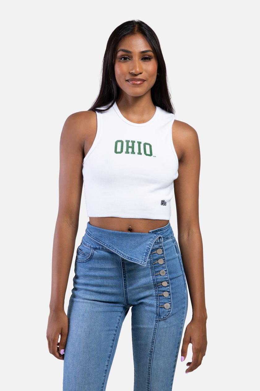 Ohio University Cut Off Tank