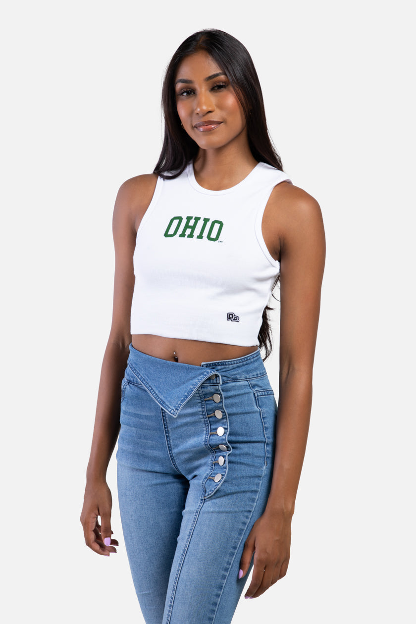 Ohio University Cut Off Tank