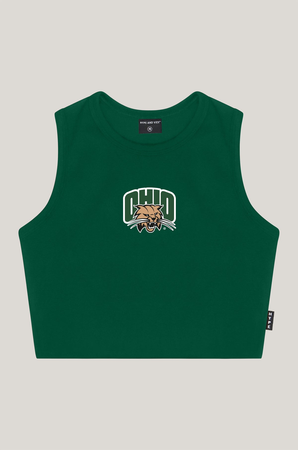 Ohio University Cut Off Tank