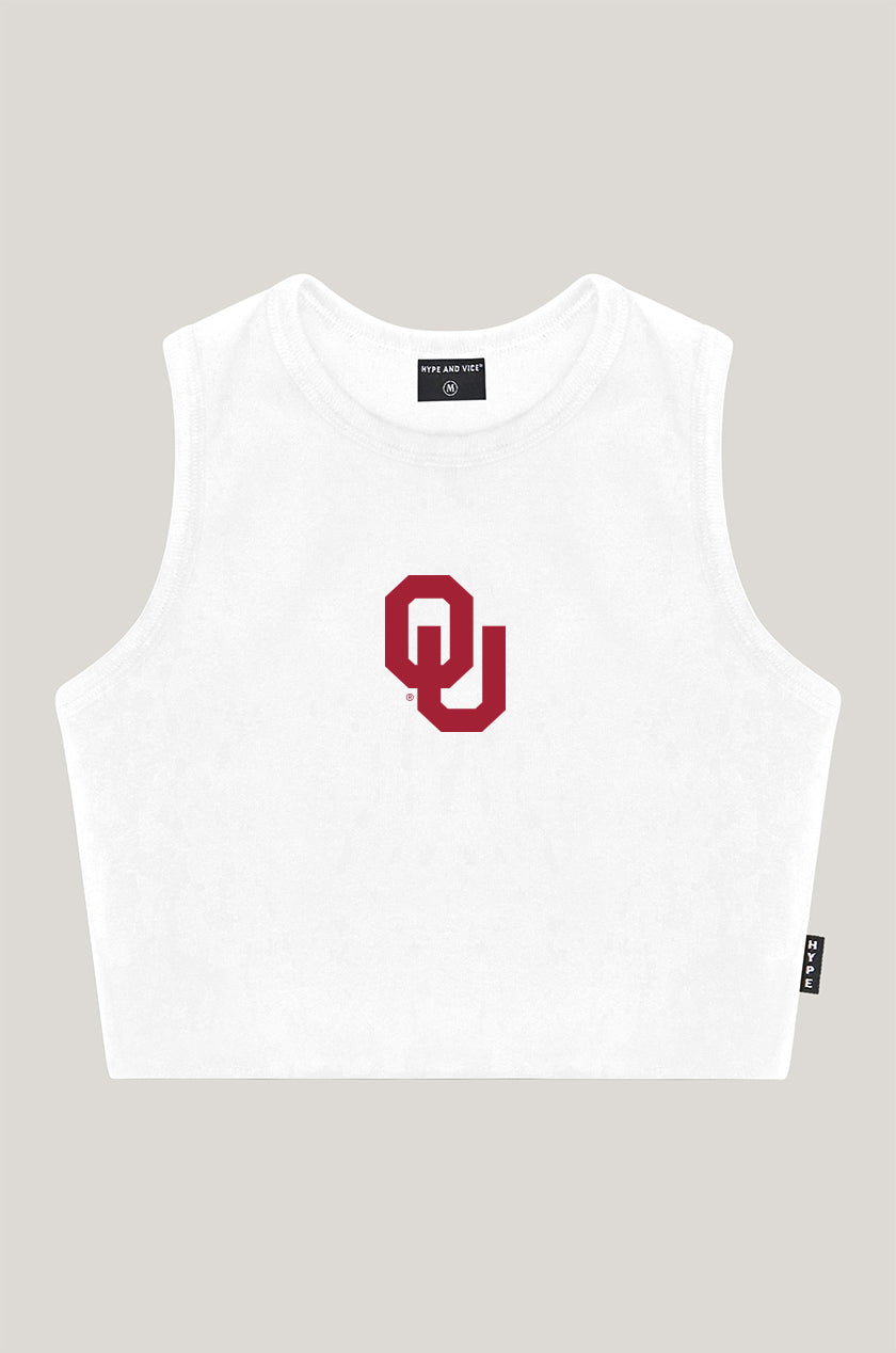 University of Oklahoma Cut Off Tank