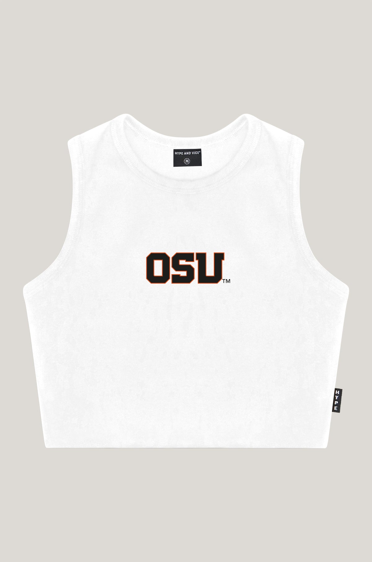 Oregon State Cut Off Tank