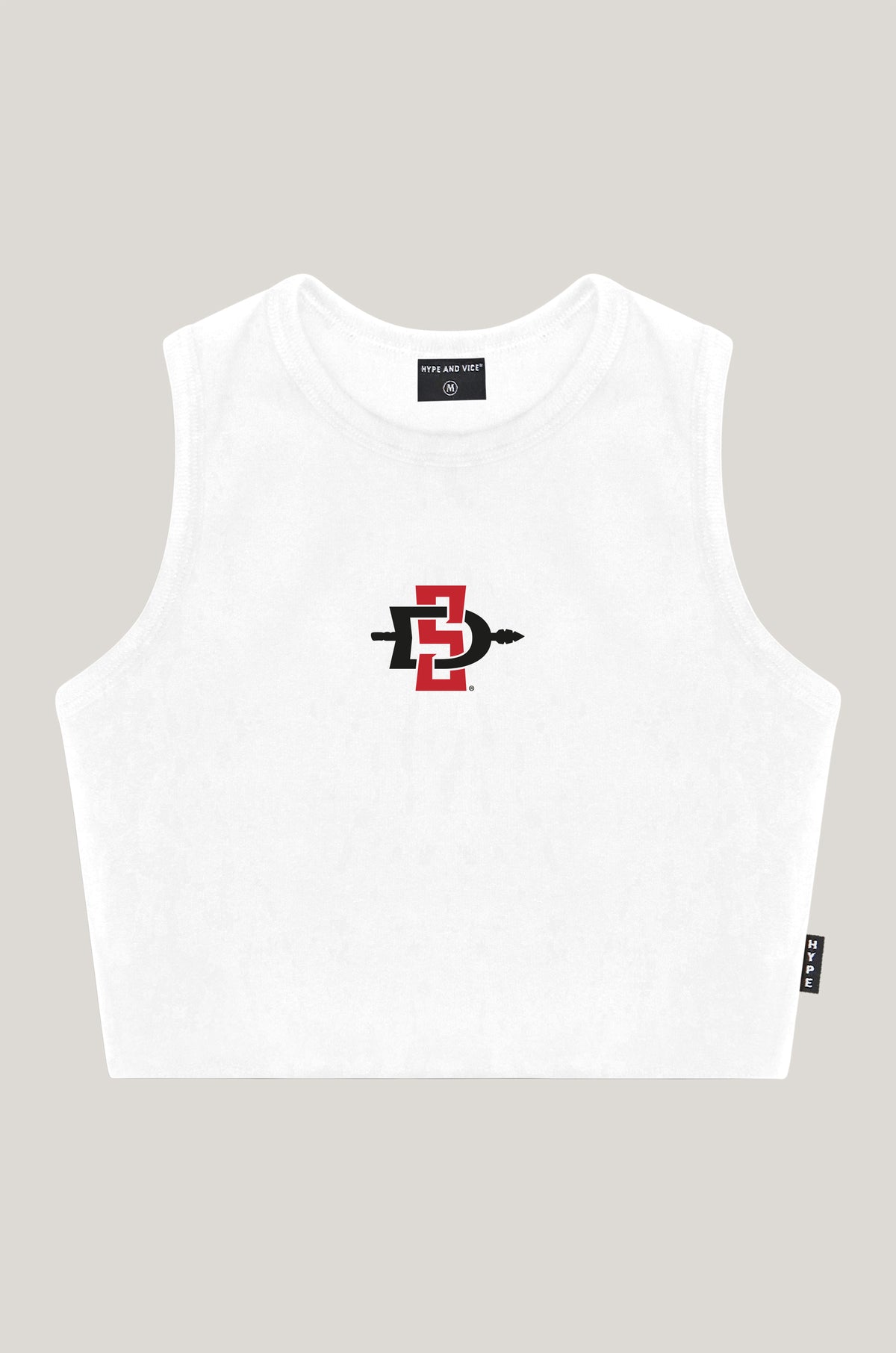 SDSU Cut Off Tank