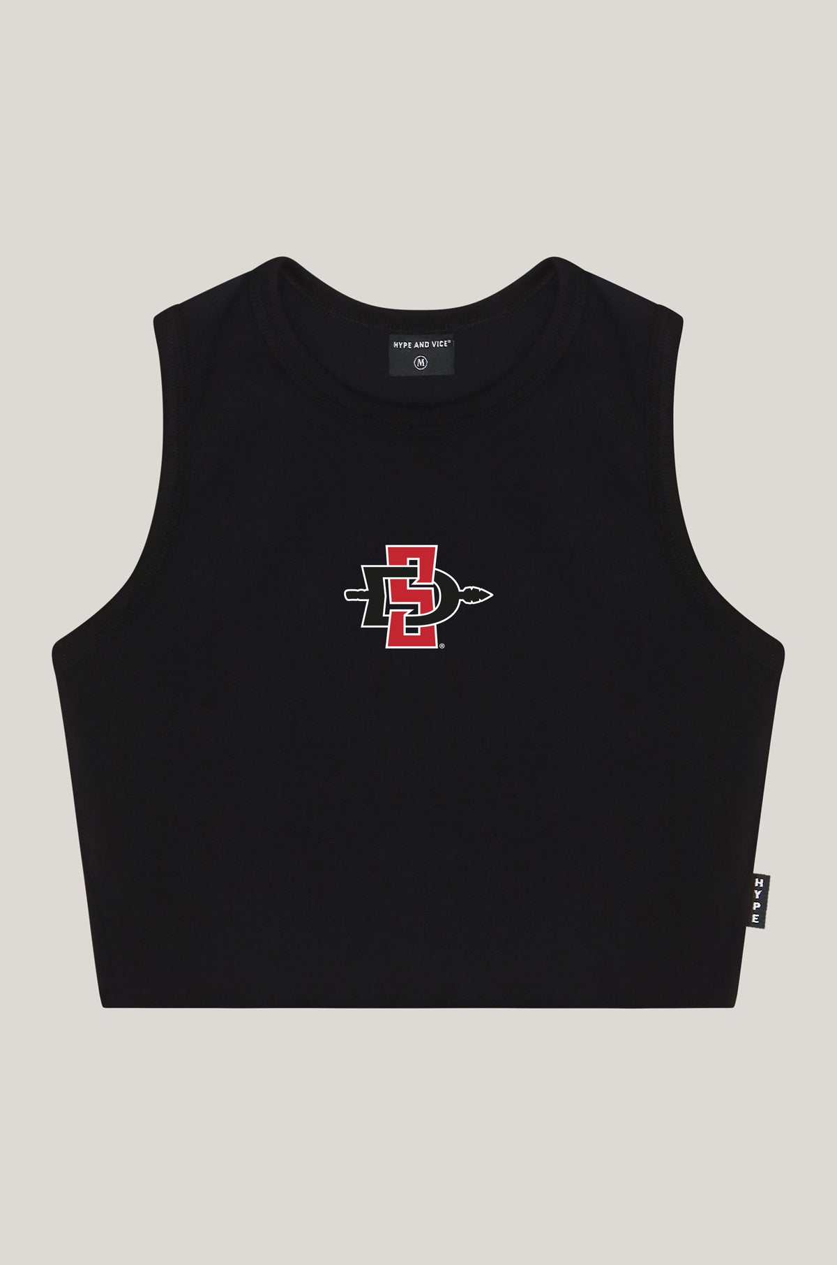 SDSU Cut Off Tank