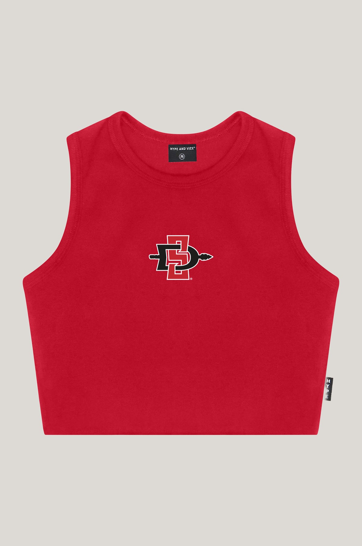 SDSU Cut Off Tank