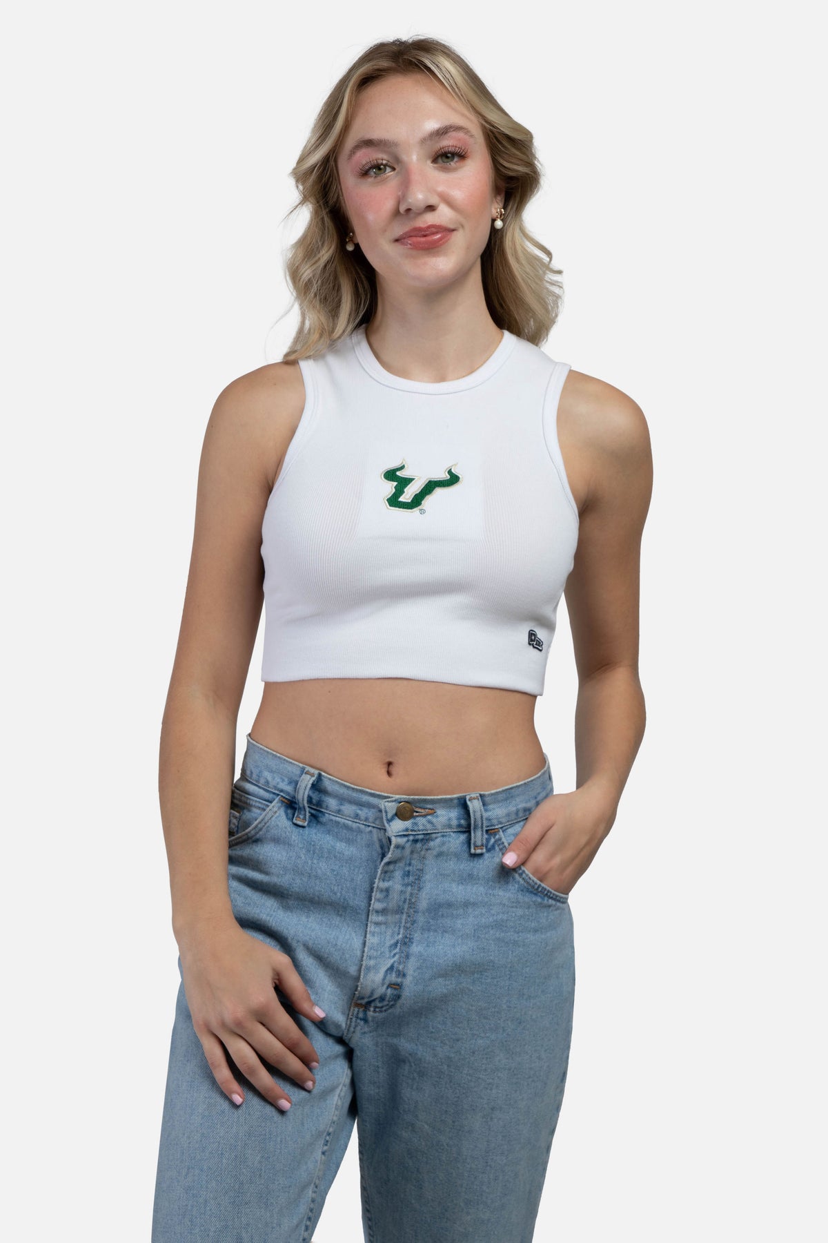 USF Cut Off Tank