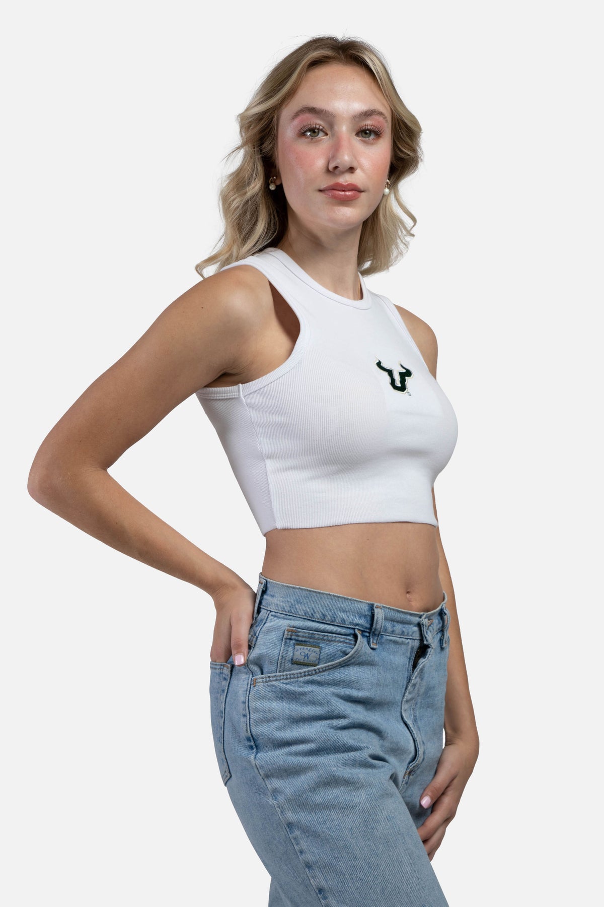 USF Cut Off Tank