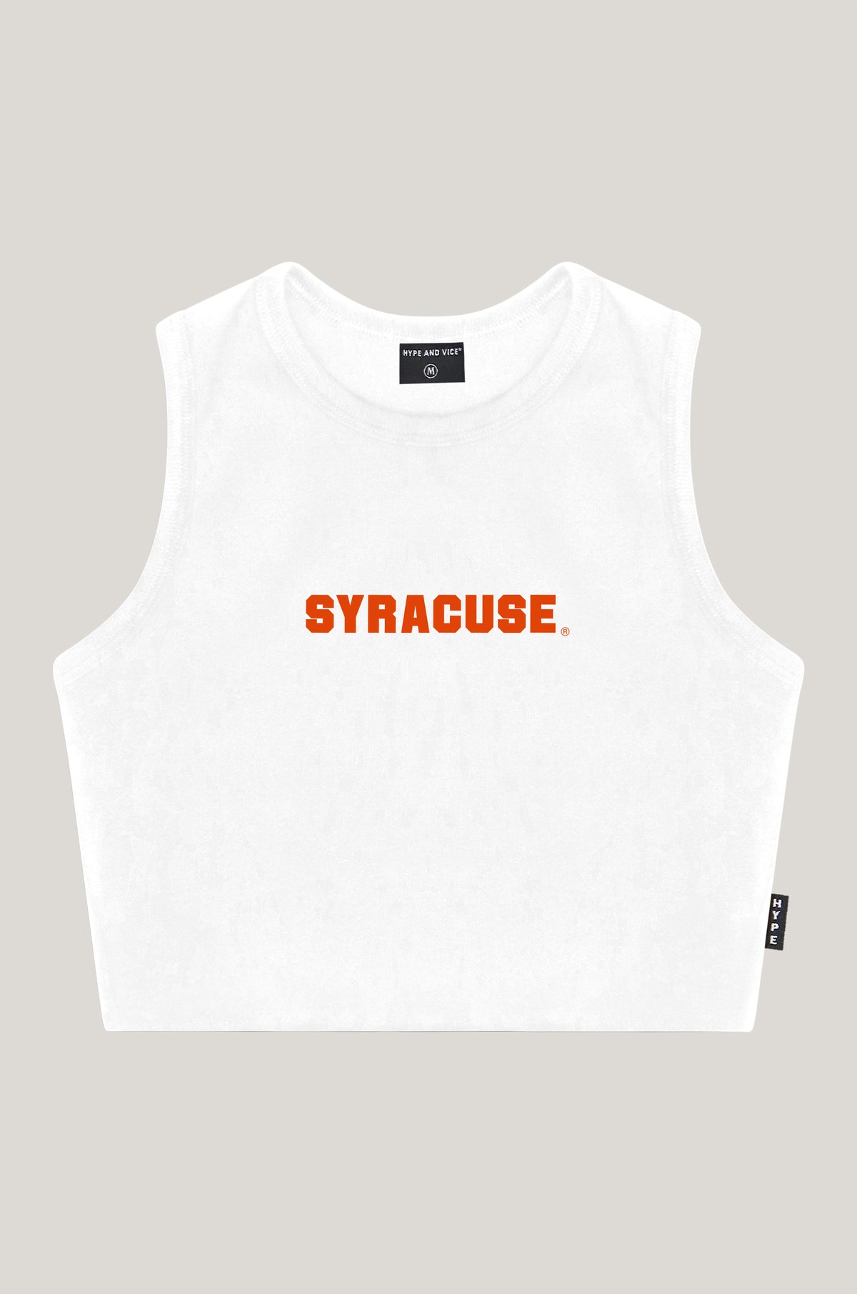 Syracuse Cut Off Tank