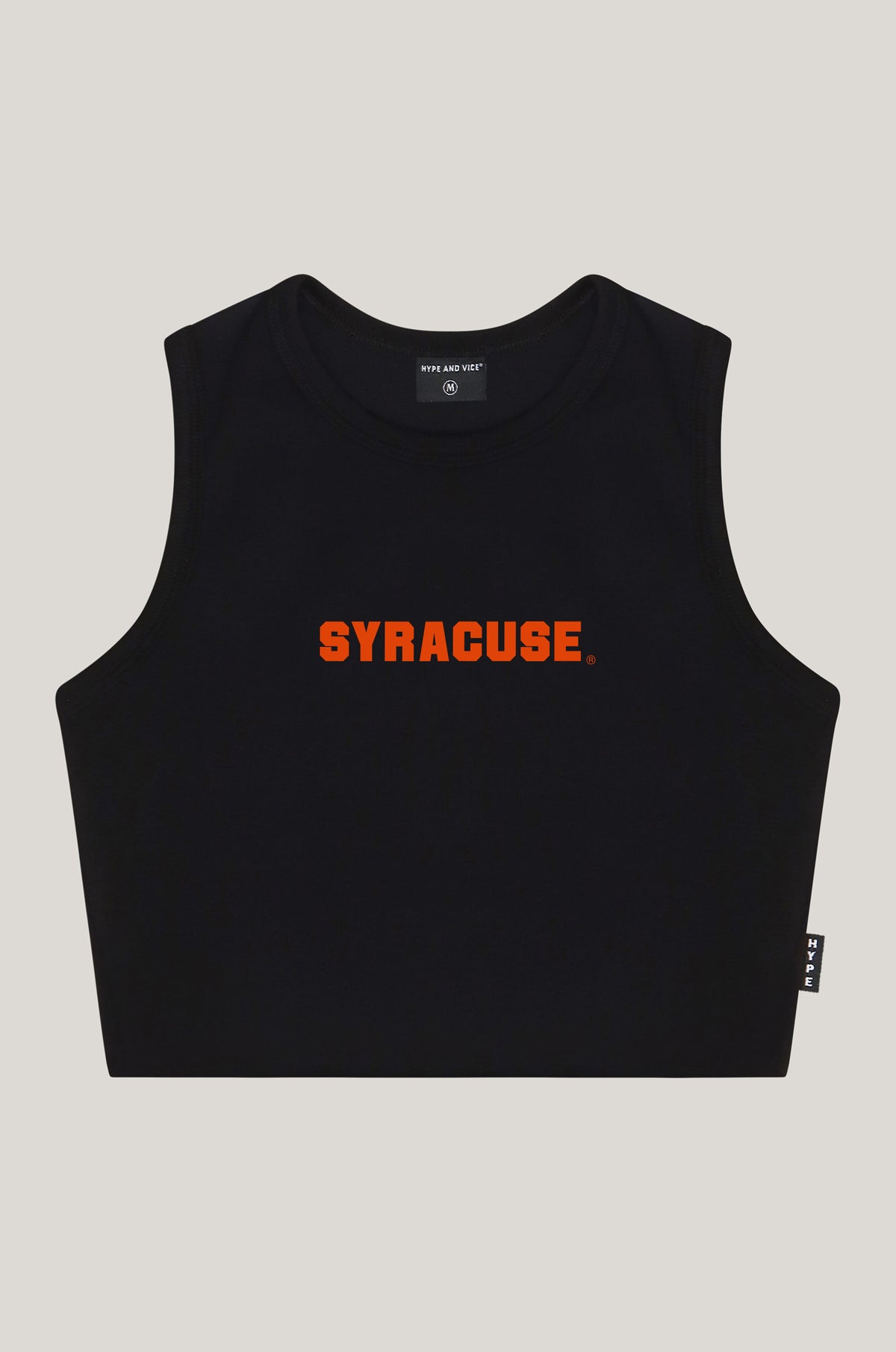 Syracuse Cut Off Tank