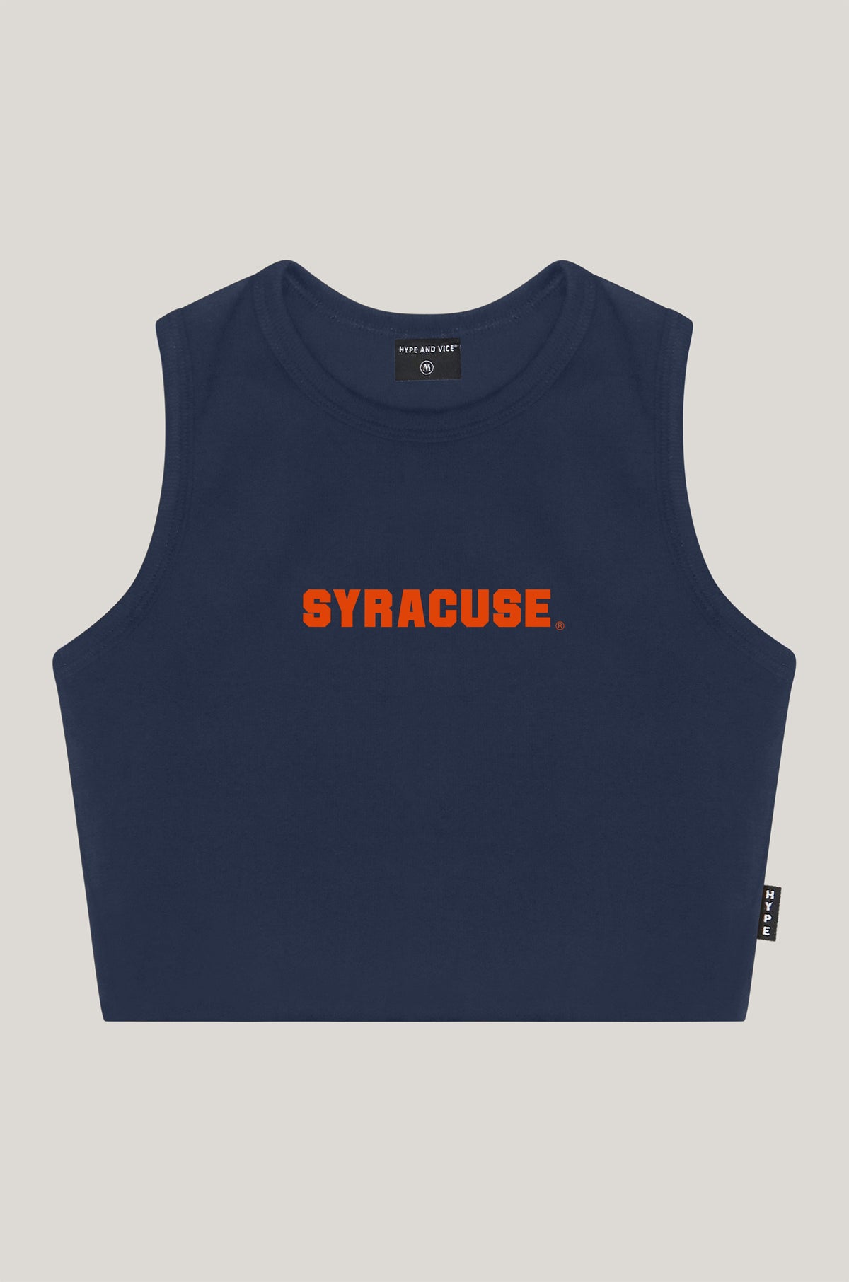 Syracuse Cut Off Tank