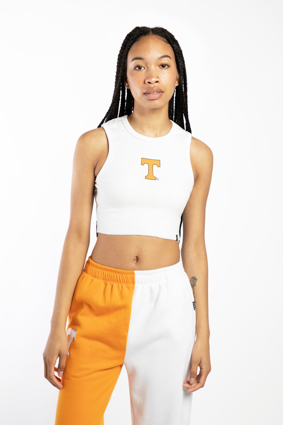 Tennessee Cut Off Tank