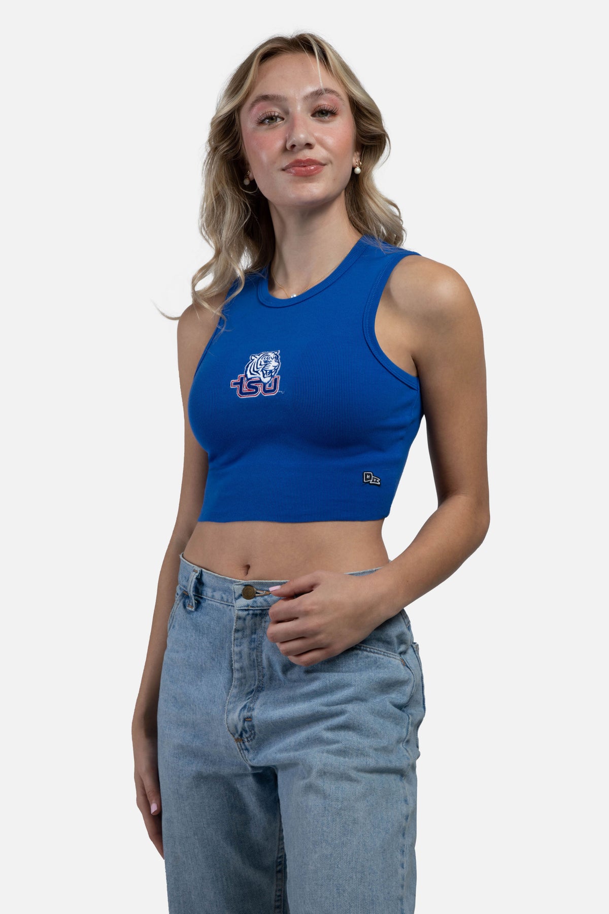 Tennessee State Cut Off Tank