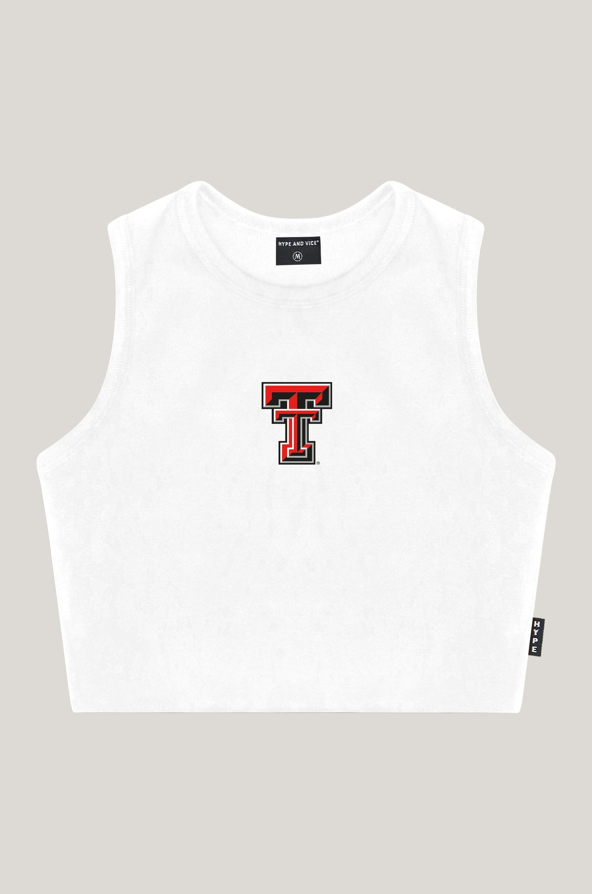 Texas Tech Cut Off Tank