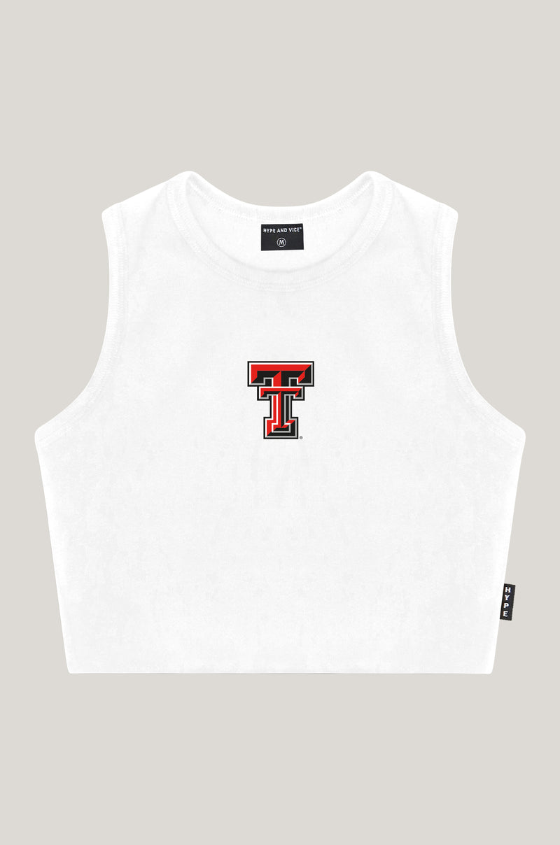 【TOGA PULLA】Tape jersey tank top TOGA PULLA Tape jersey tank top