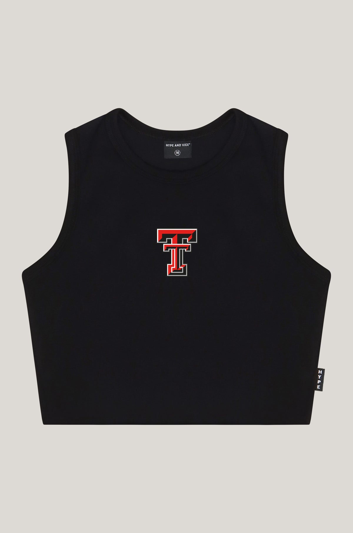 Texas Tech Cut Off Tank