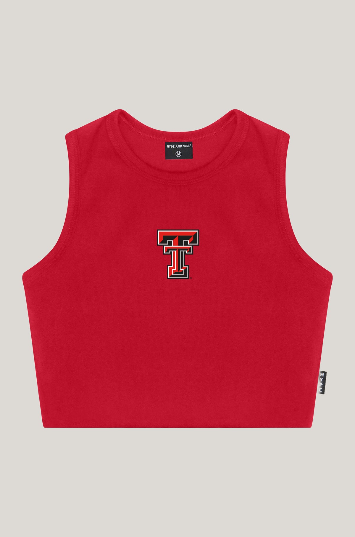 Texas Tech Cut Off Tank