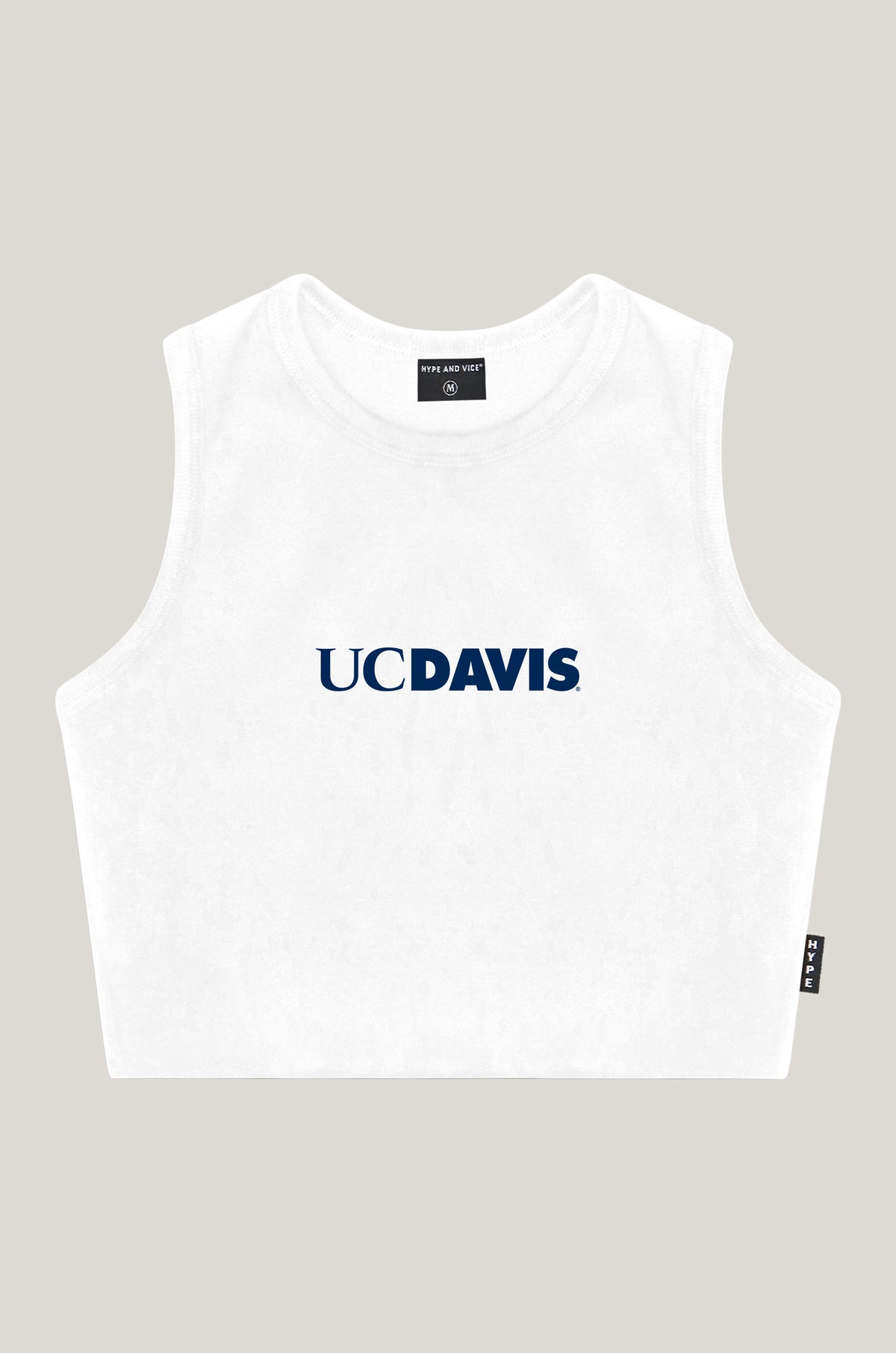 UC Davis Cut Off Tank
