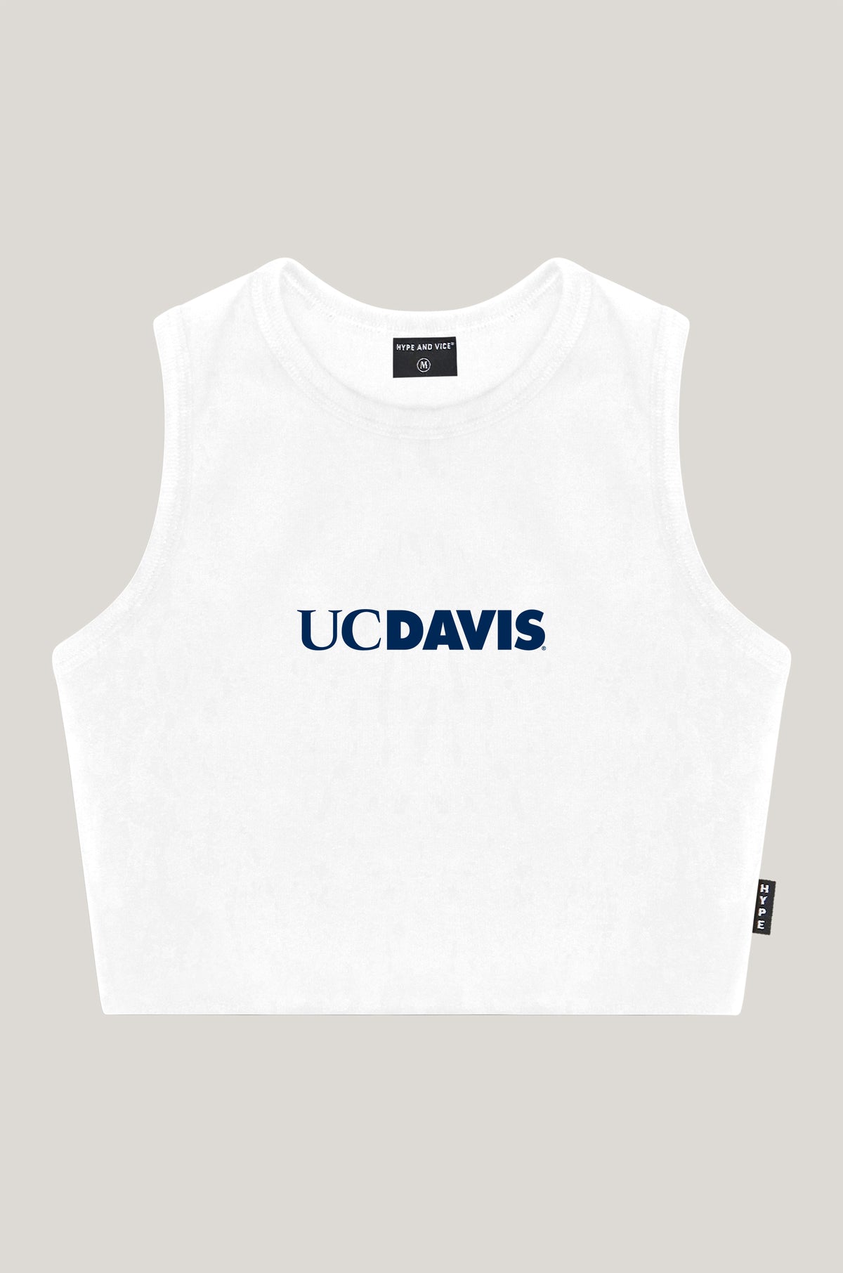 UC Davis Cut Off Tank