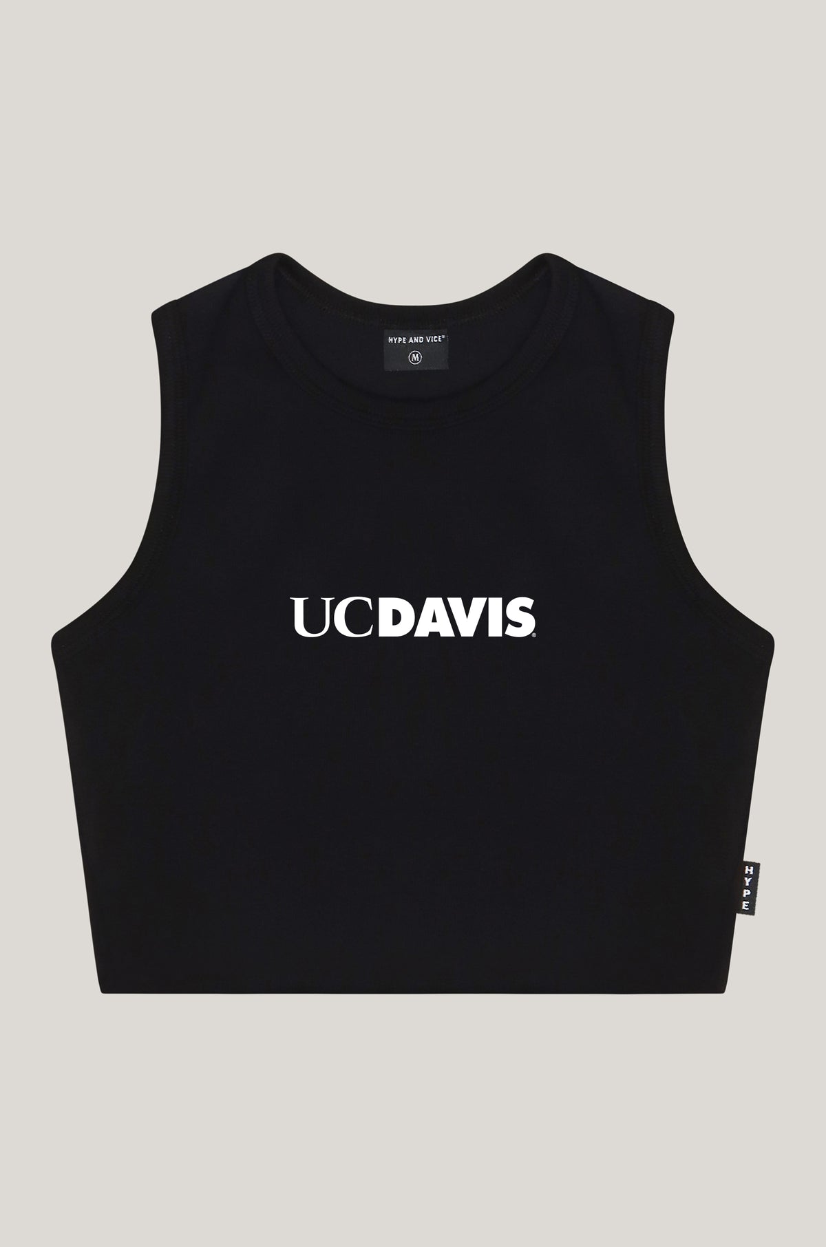 UC Davis Cut Off Tank