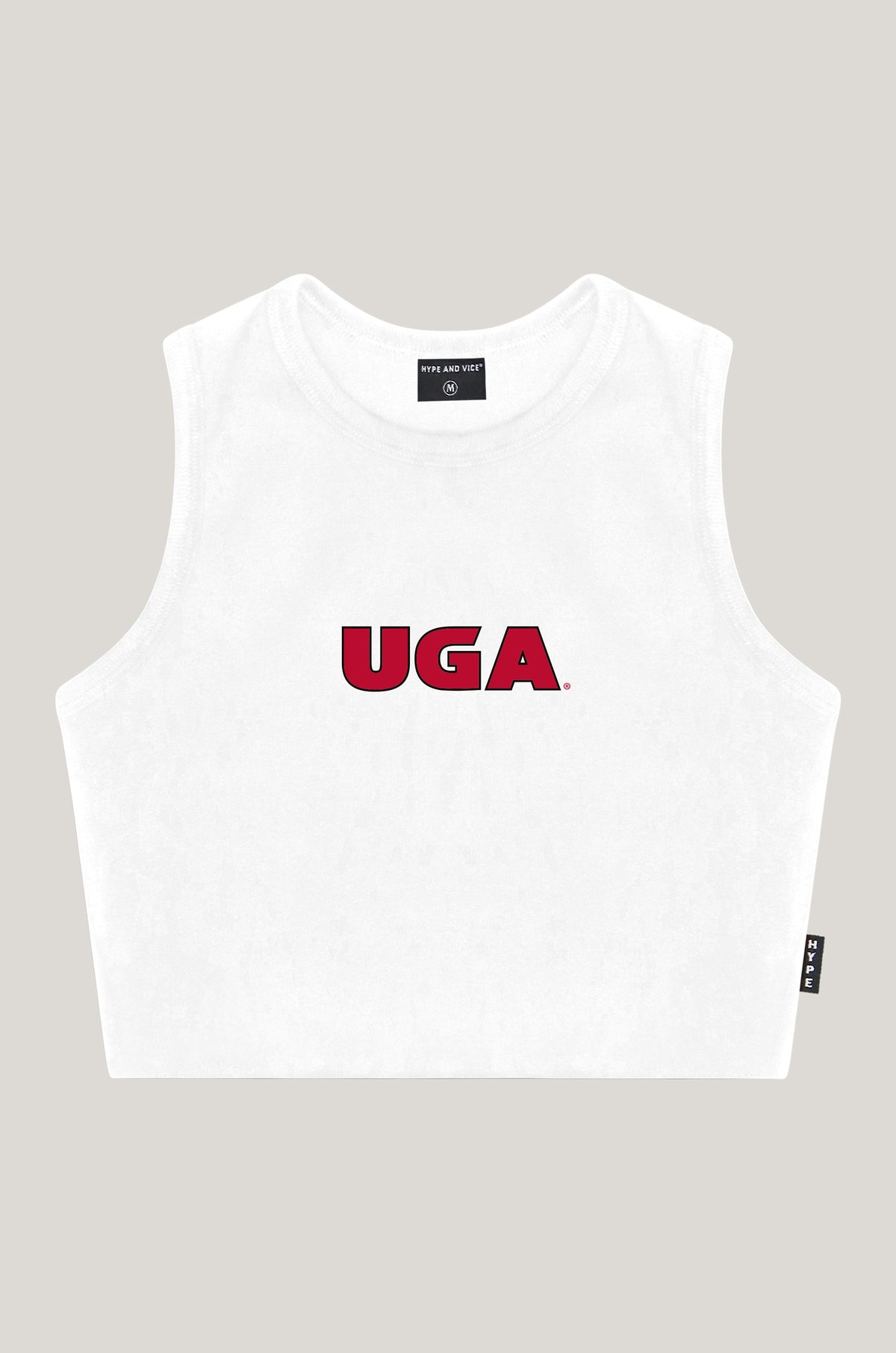 University of Georgia Cut Off Tank