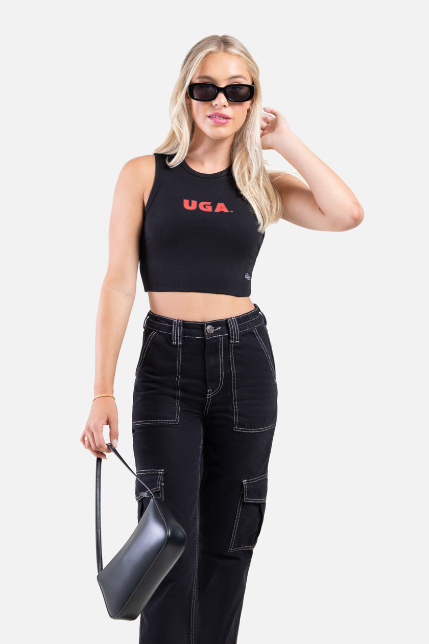 University of Georgia Cut Off Tank