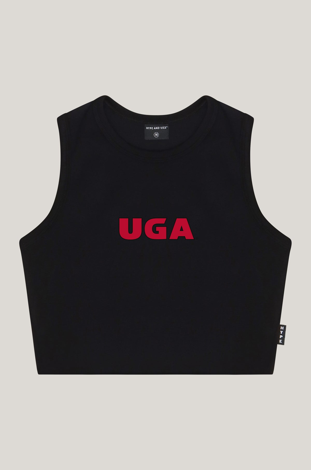 Georgia Cut Off Tank