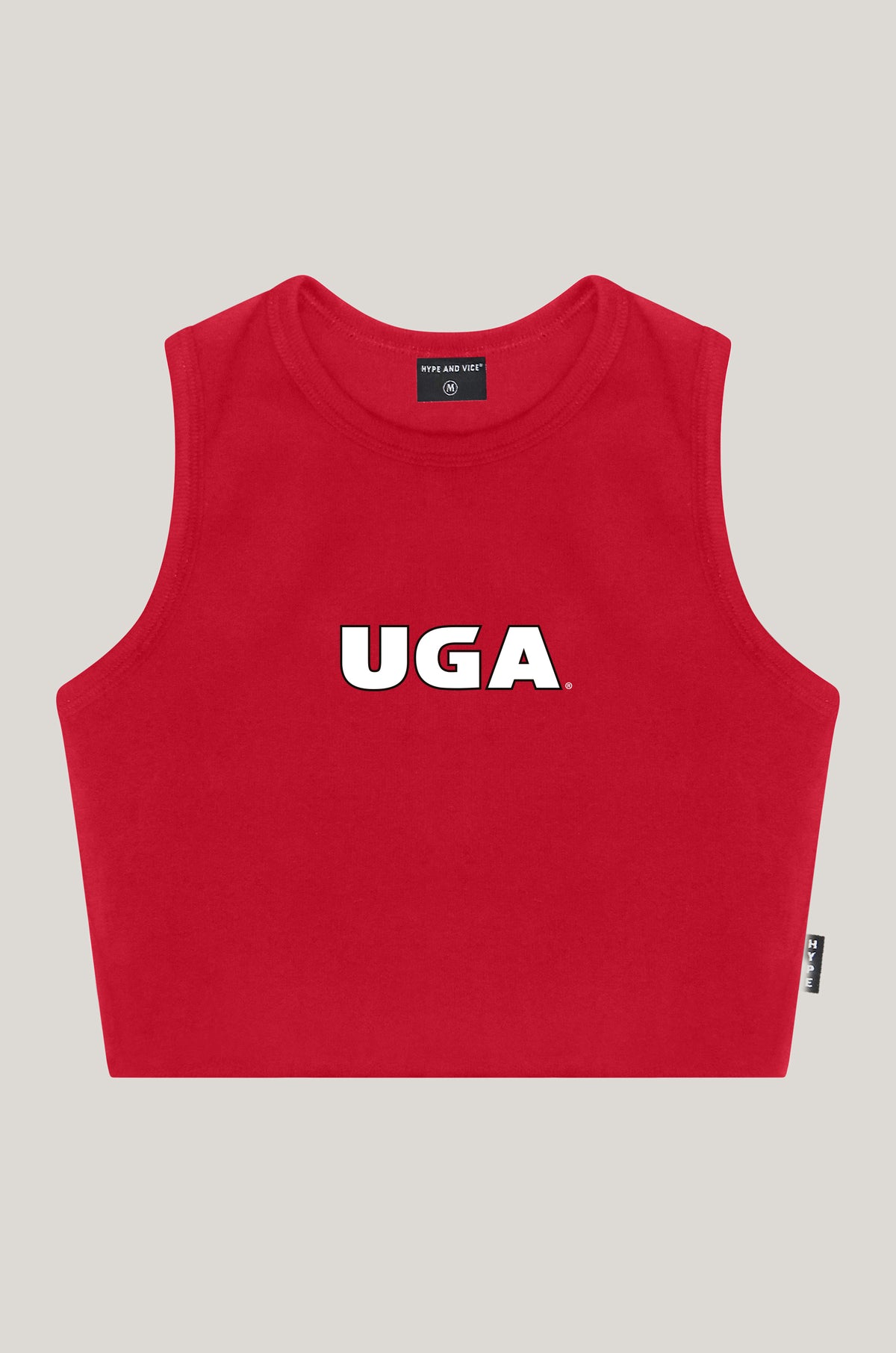 University of Georgia Cut Off Tank