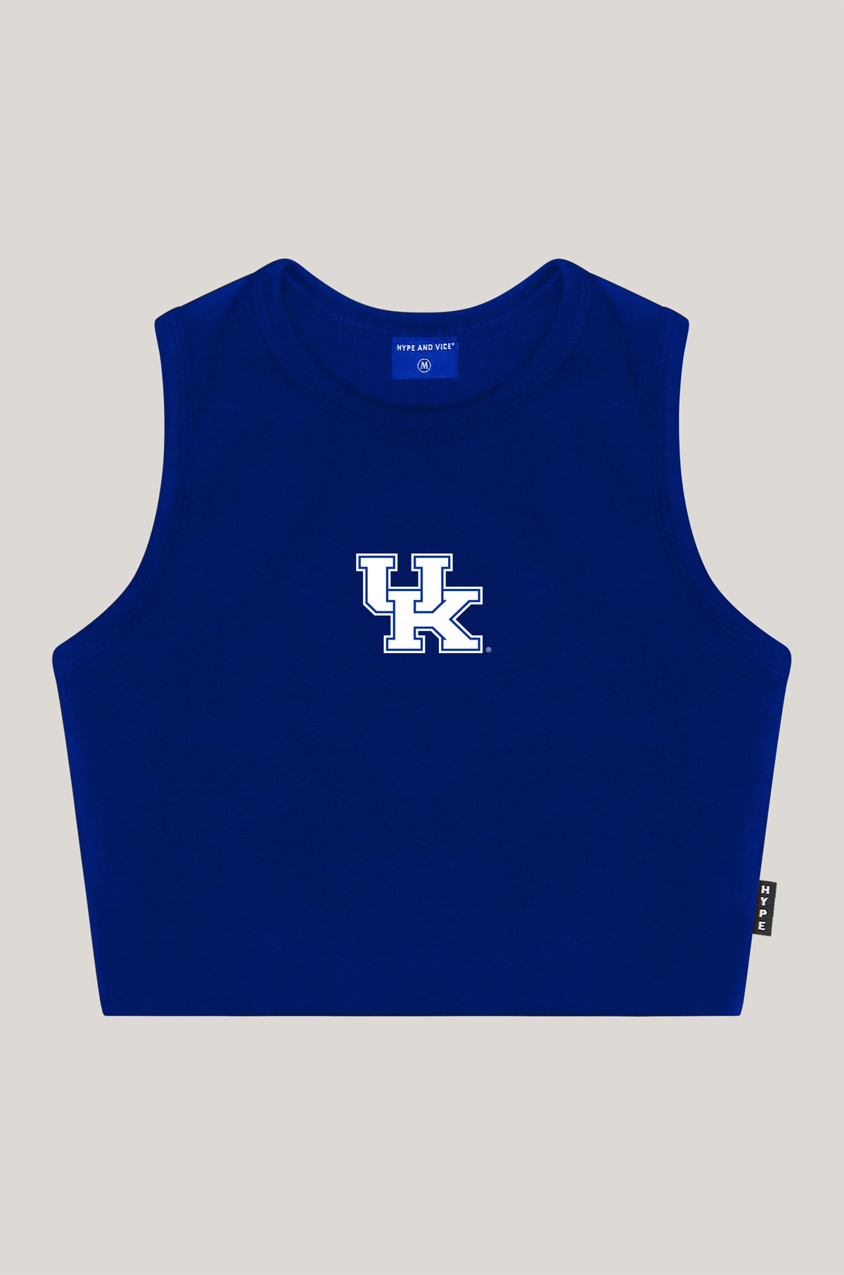 Kentucky Cut Off Tank