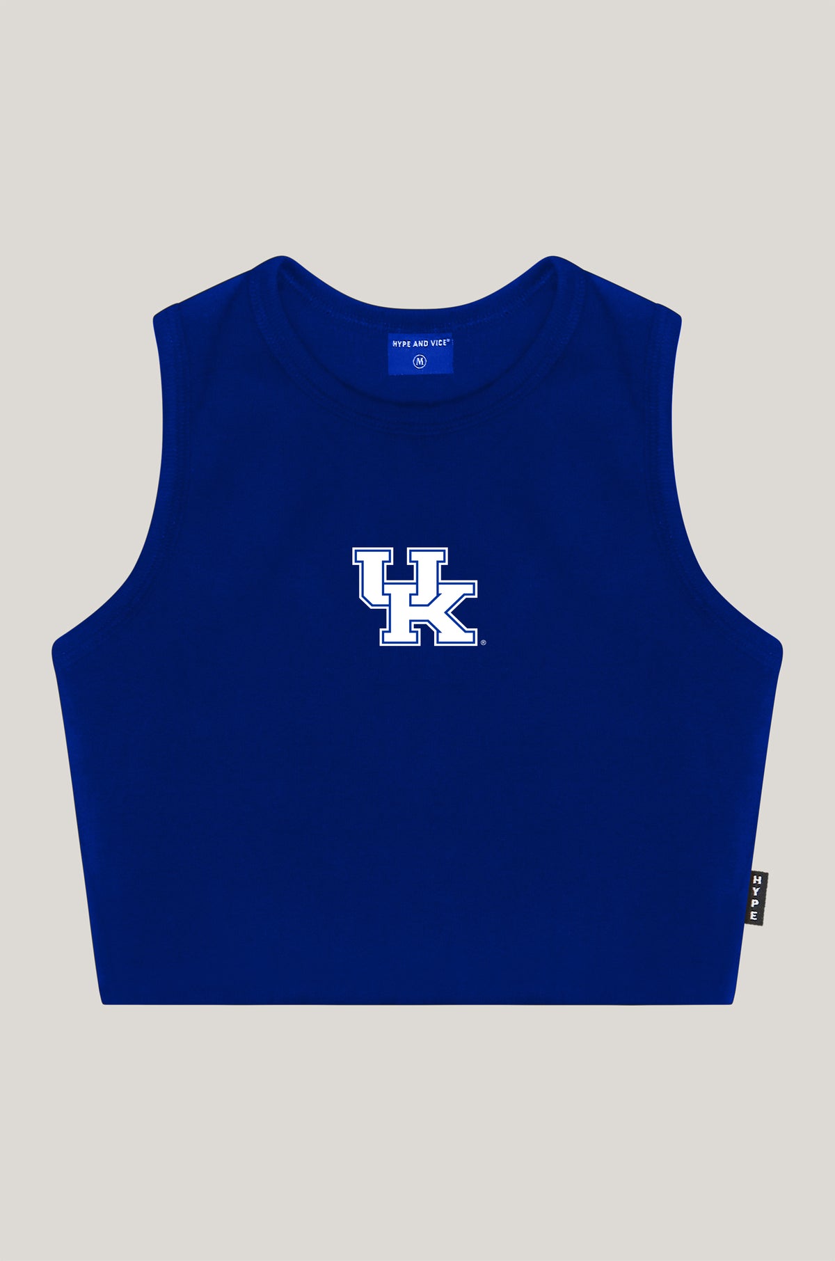 University of Kentucky Cut Off Tank