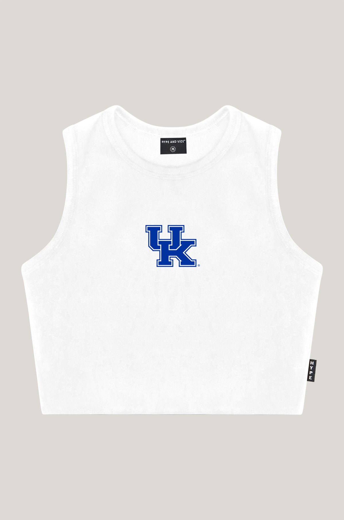 University of Kentucky Cut Off Tank