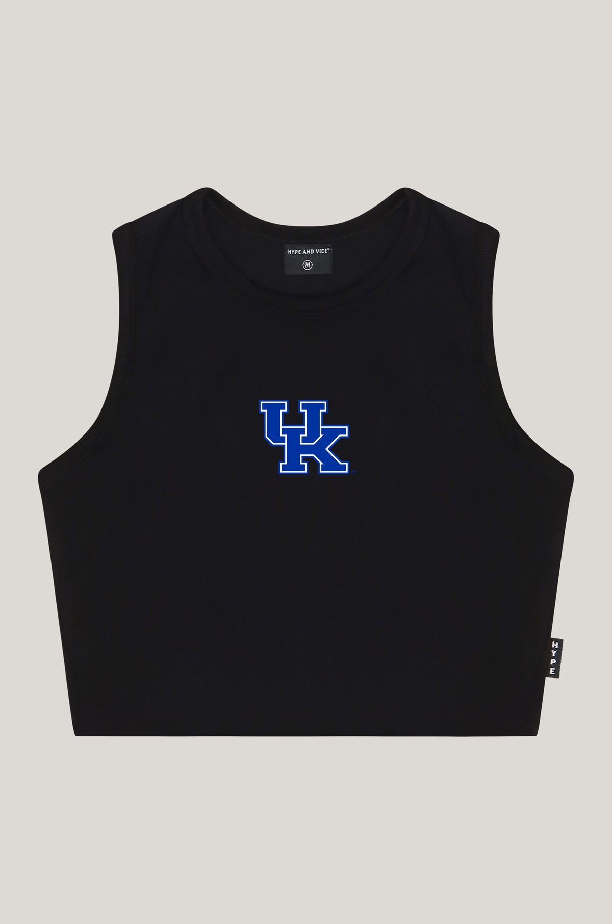 University of Kentucky Cut Off Tank