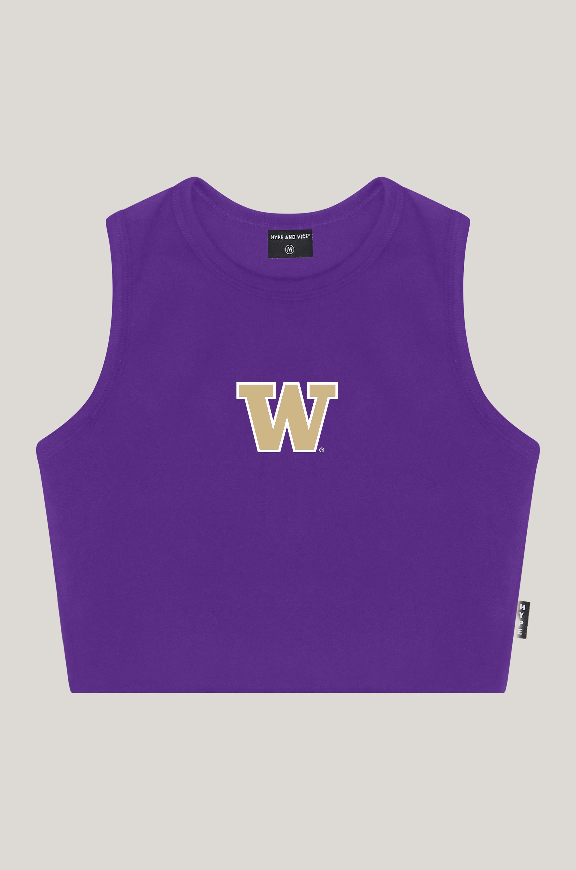 Washington | Cut Off Tank | Hype & Vice Apparel