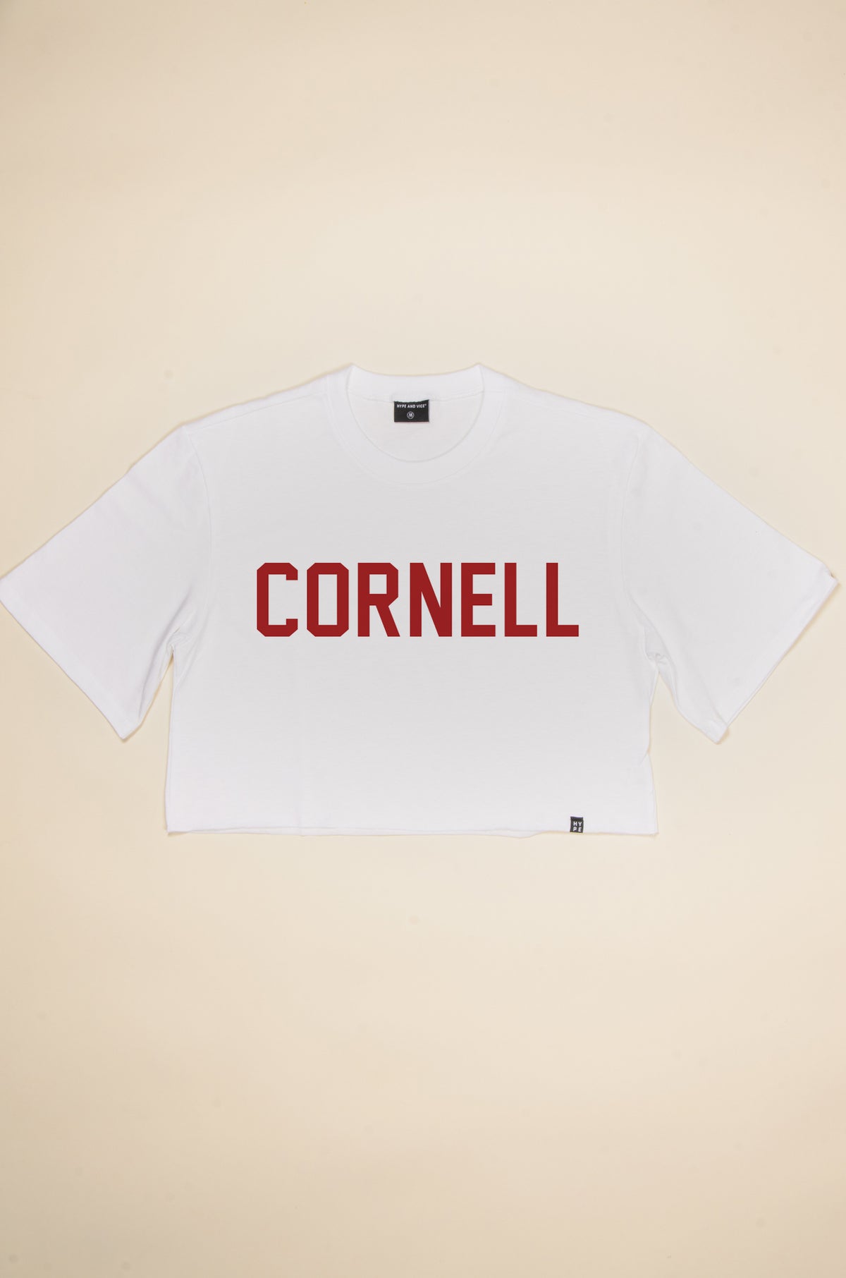 Cornell Touchdown Tee