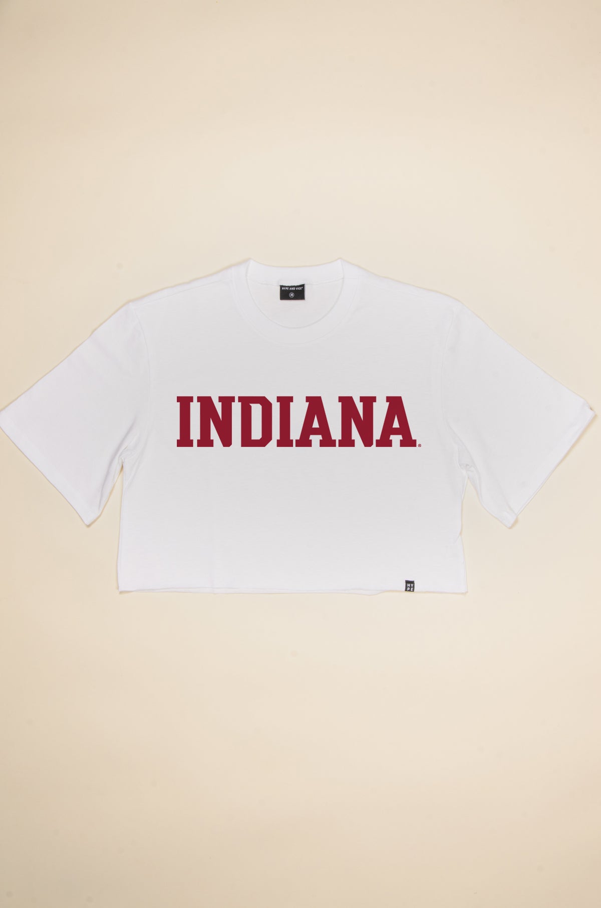 Indiana Touchdown Tee