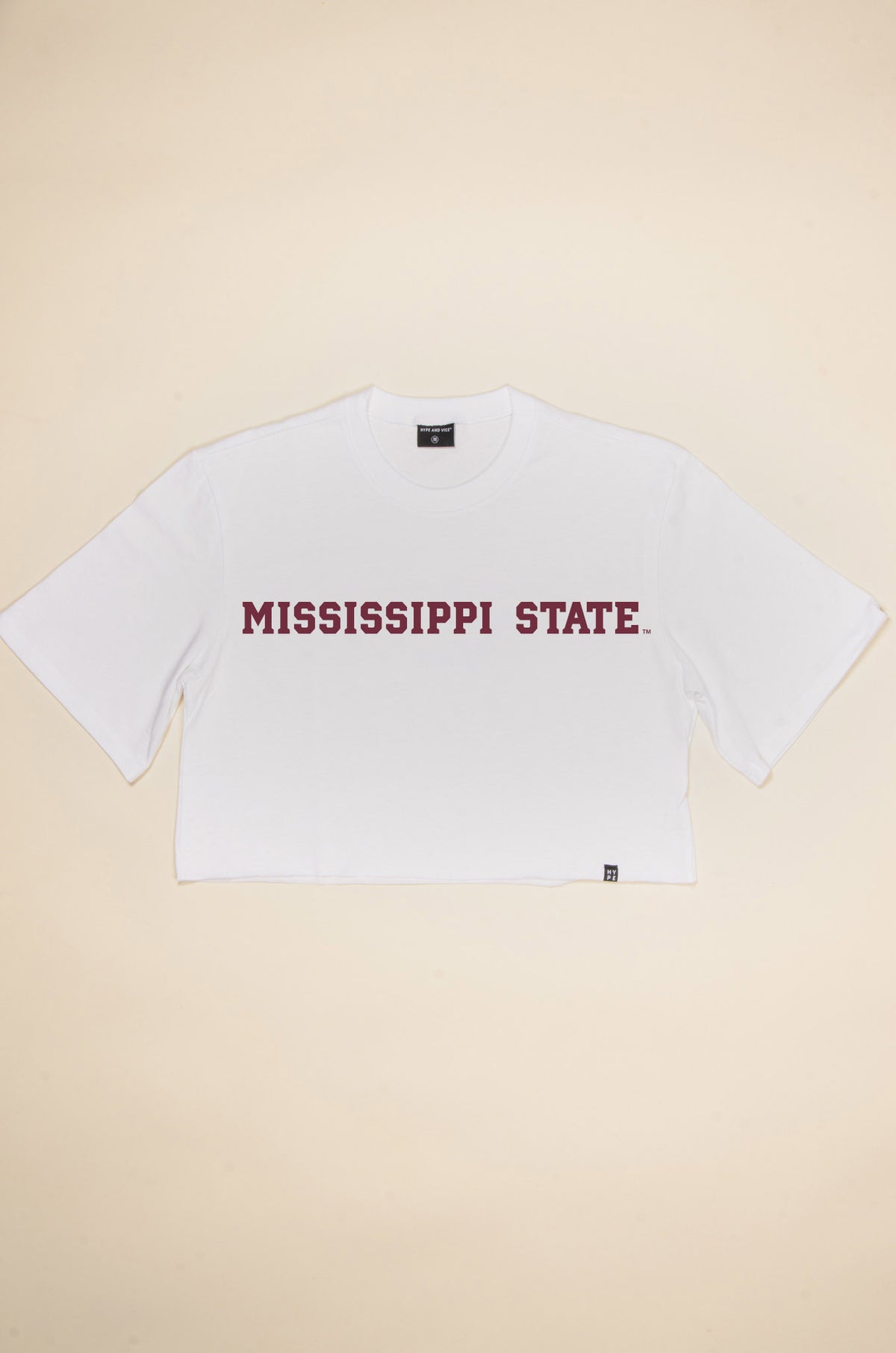 Mississippi State Touchdown Tee