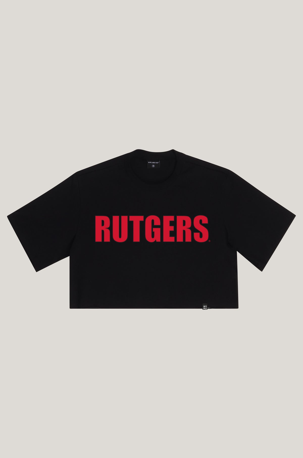 Rutgers Touchdown Tee