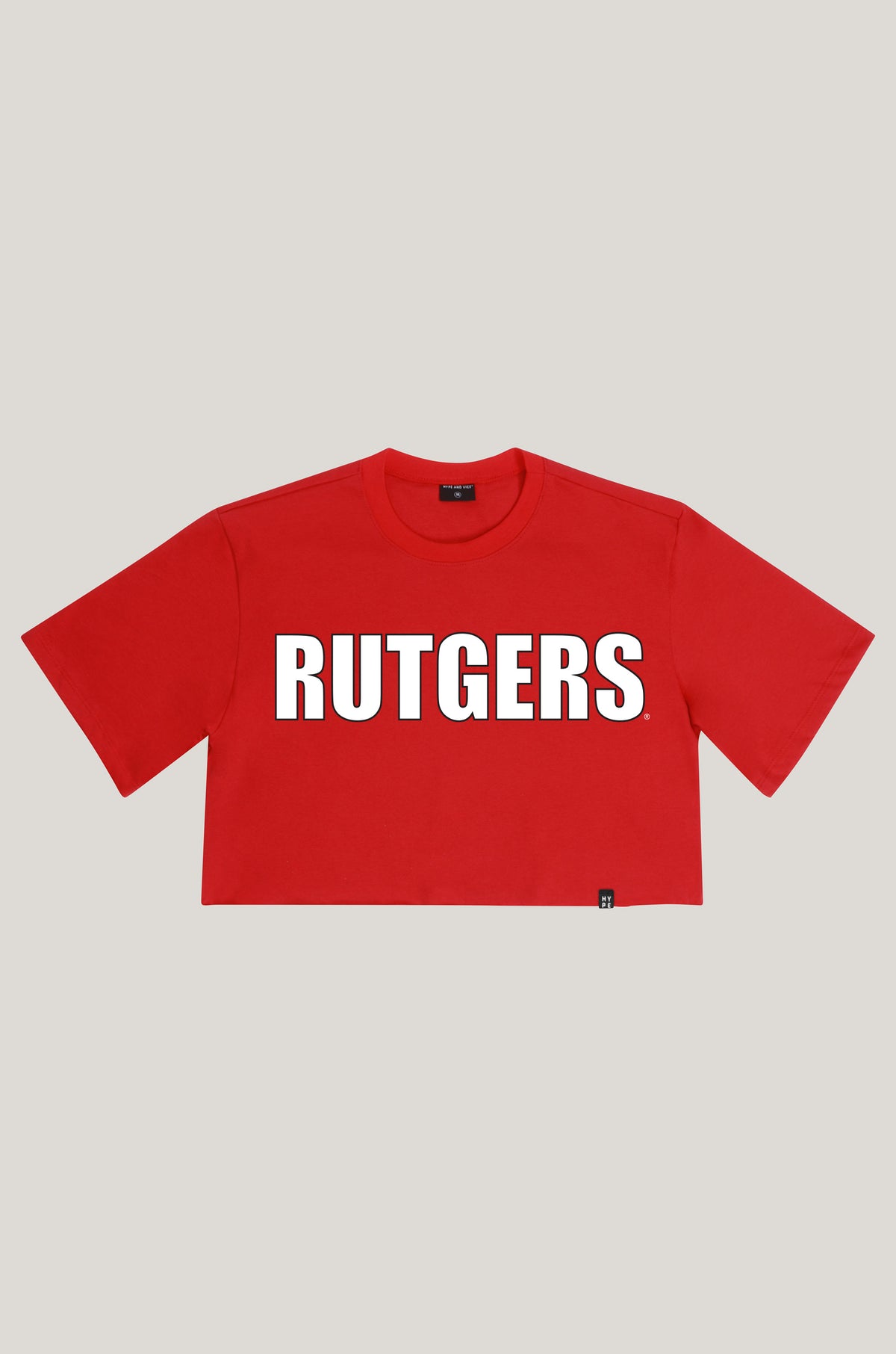 Rutgers Touchdown Tee