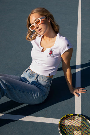 Brown University Cali Tee