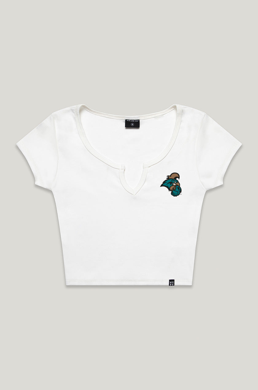 Coastal Carolina Cali Tee