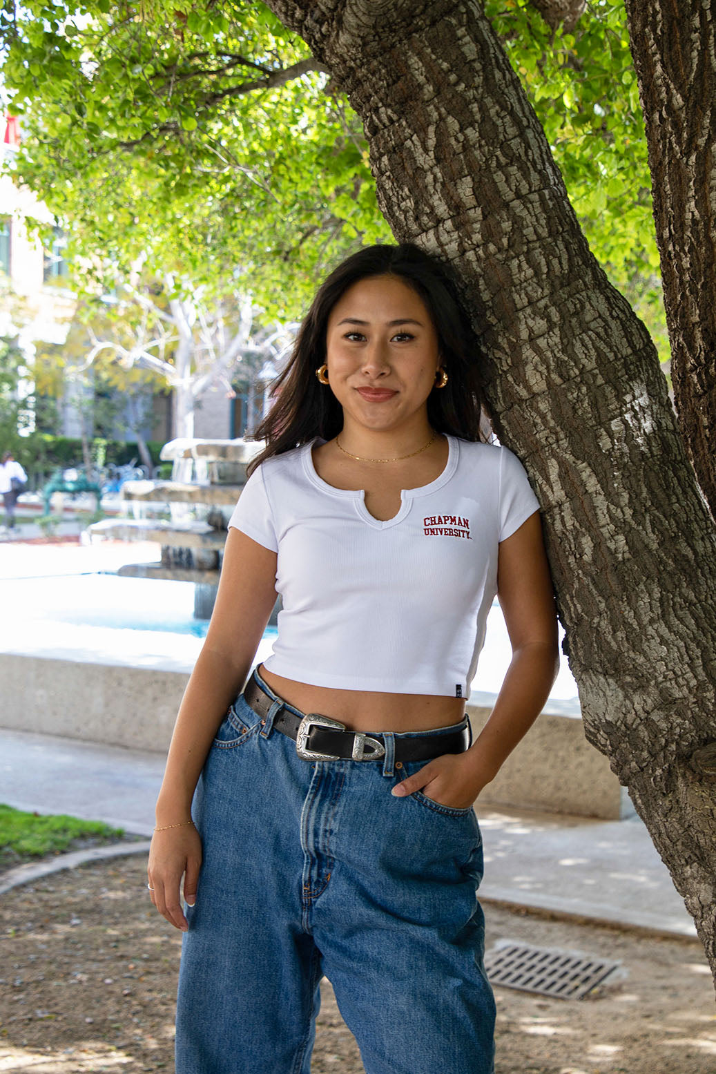 Chapman University Cali Tee