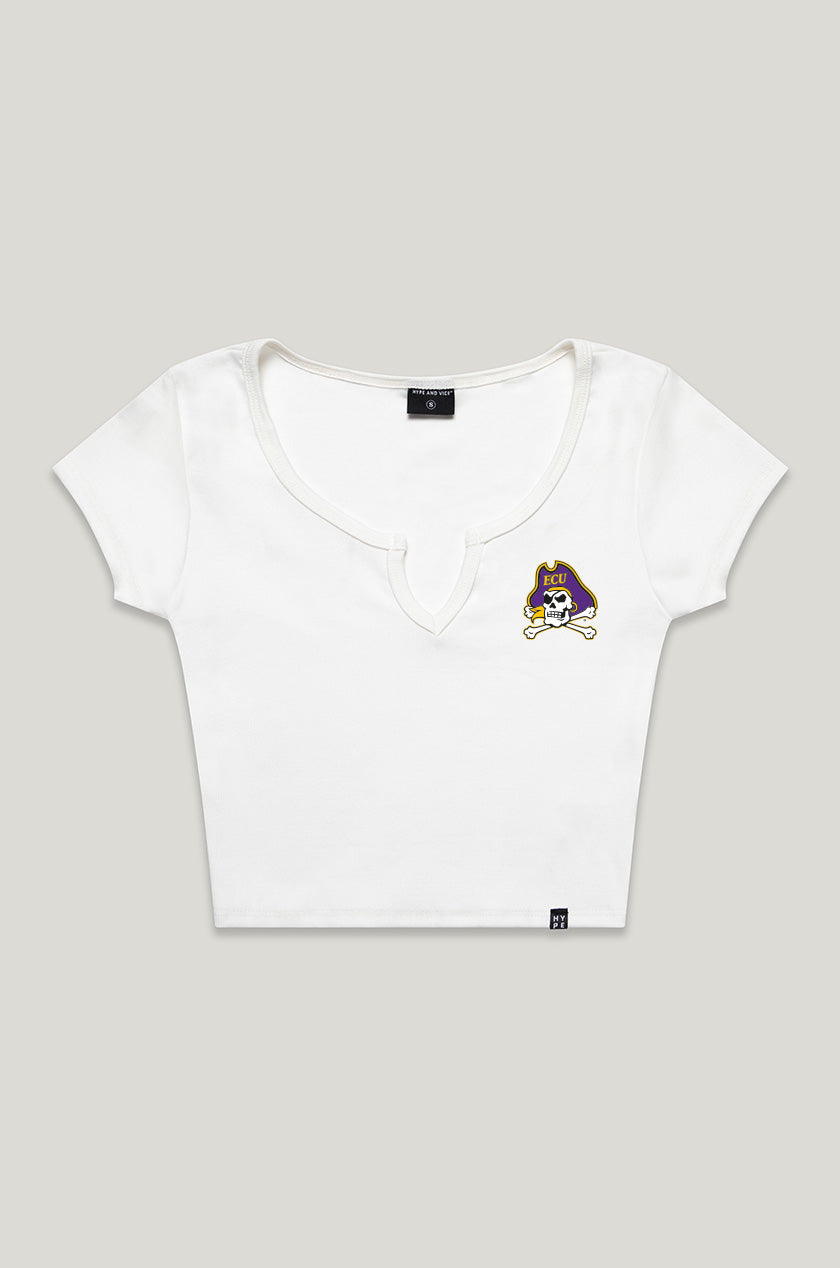 East Carolina University Cali Tee