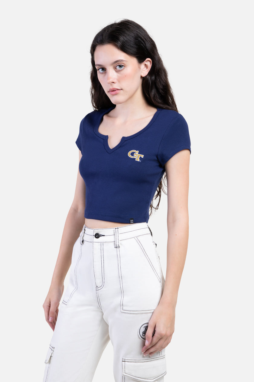 Georgia Tech Cali Tee