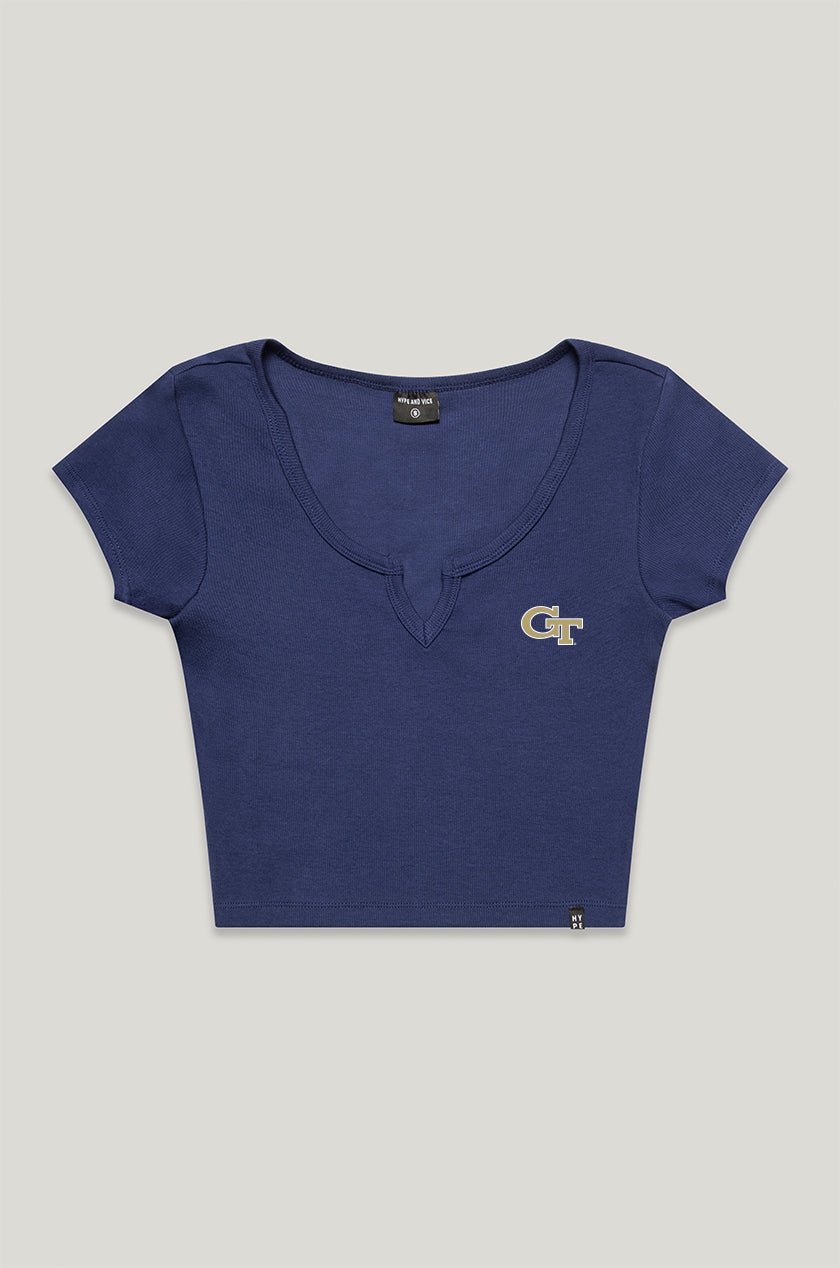 Georgia Tech Cali Tee