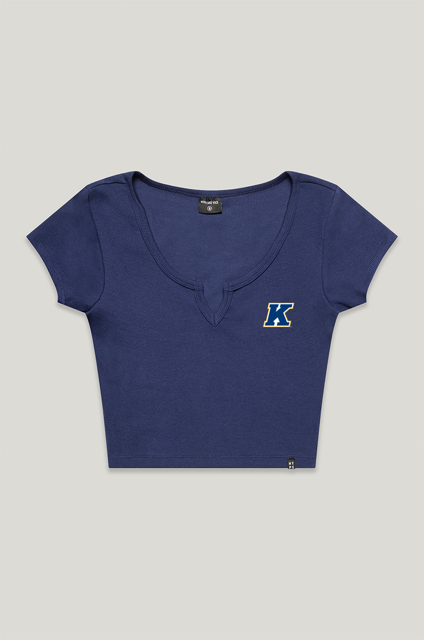 Kent State Cali Tee
