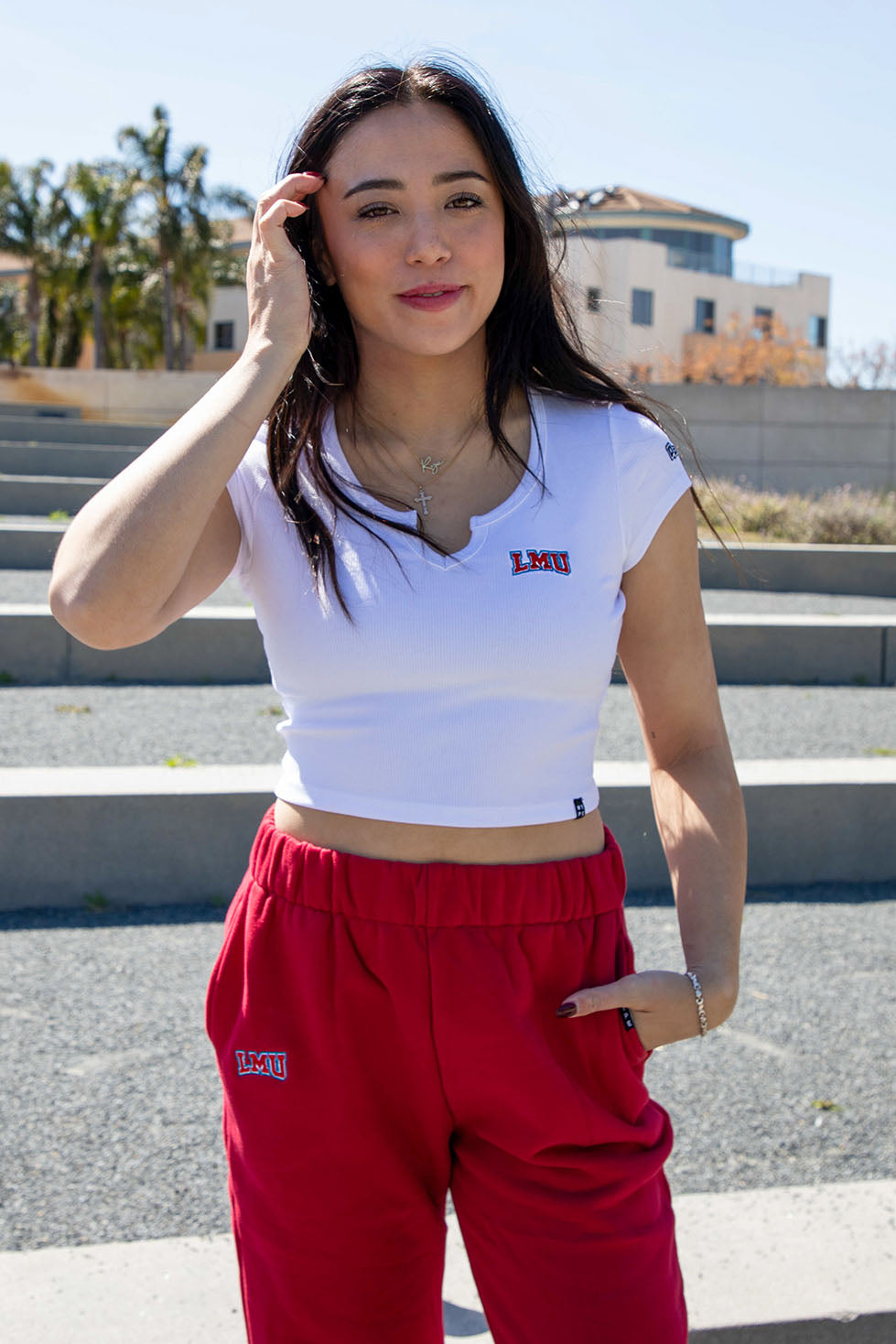 LMU Cali Tee