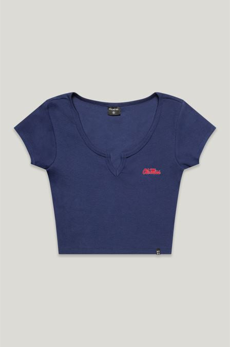 Ole Miss Cali Tee