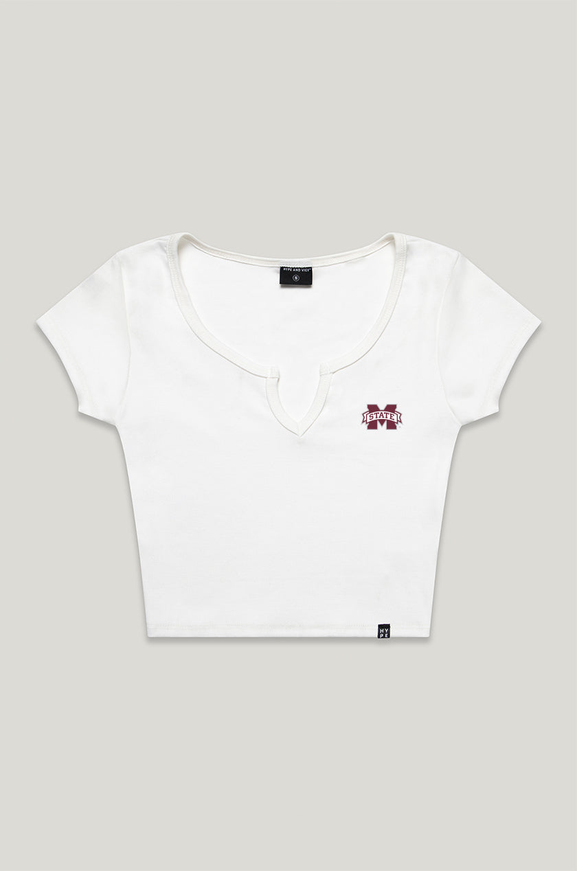 Mississippi State Cali Tee